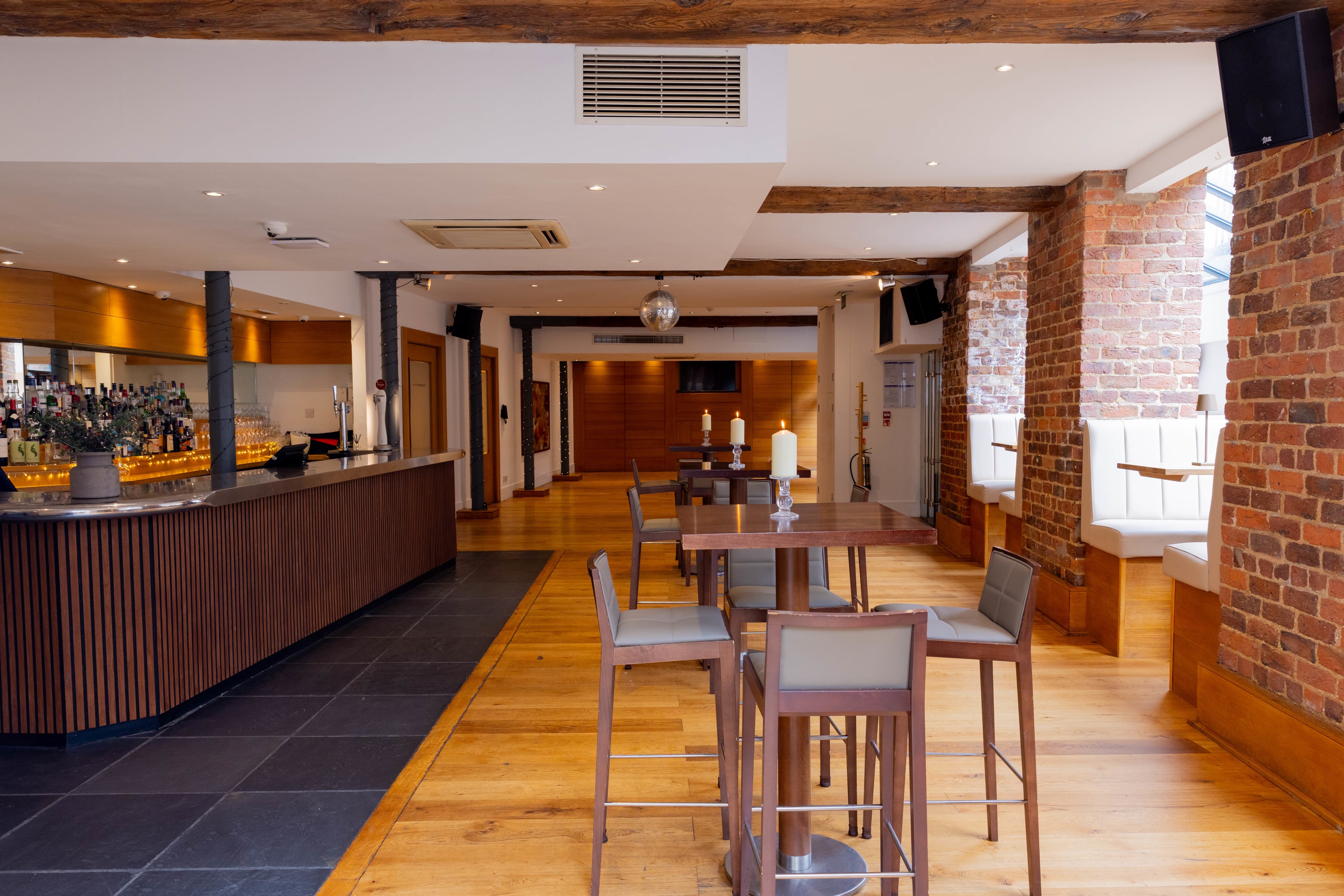 The Residents' Lounge, Hope Street Hotel photo #5