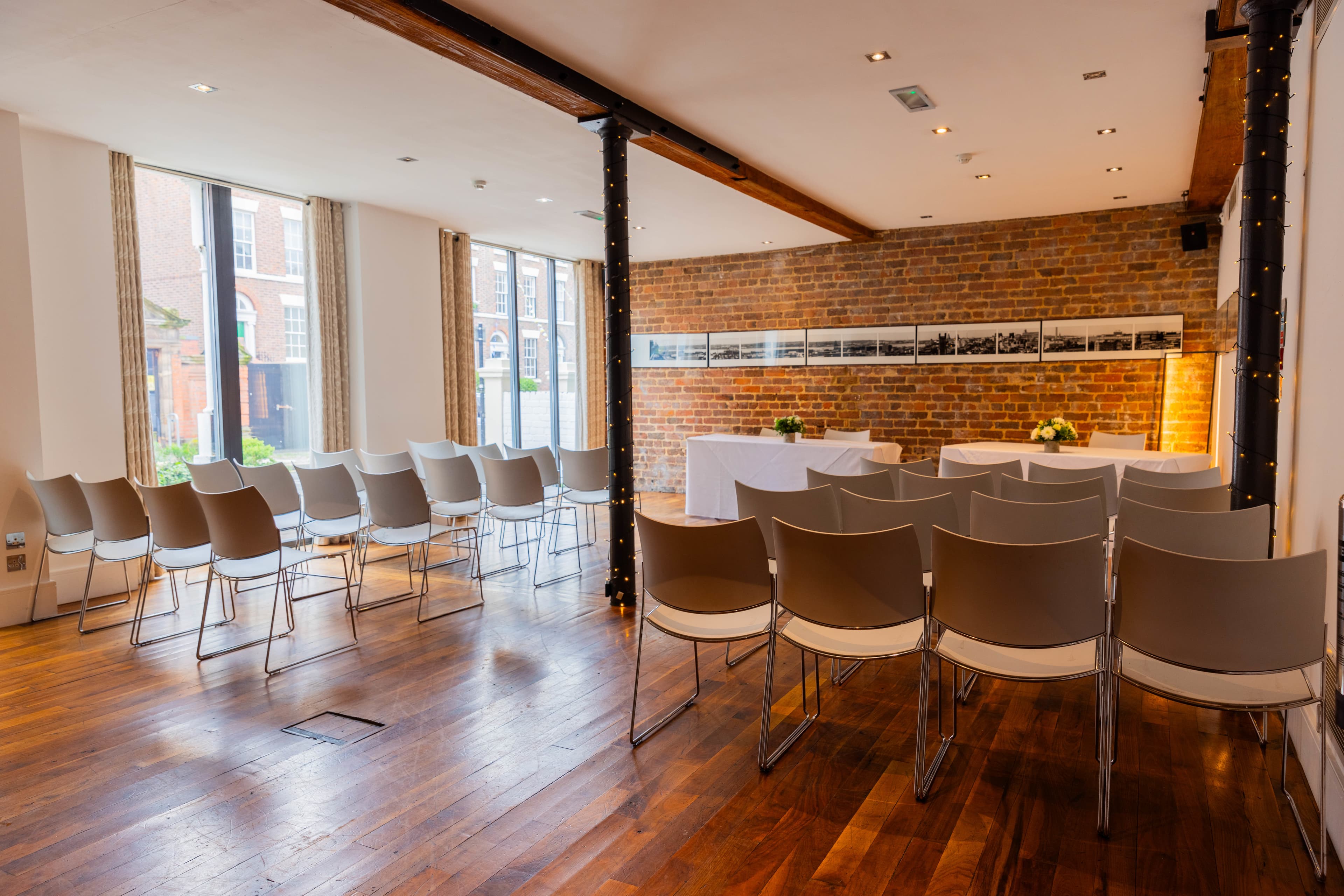 Old Bookroom, Hope Street Hotel photo #6
