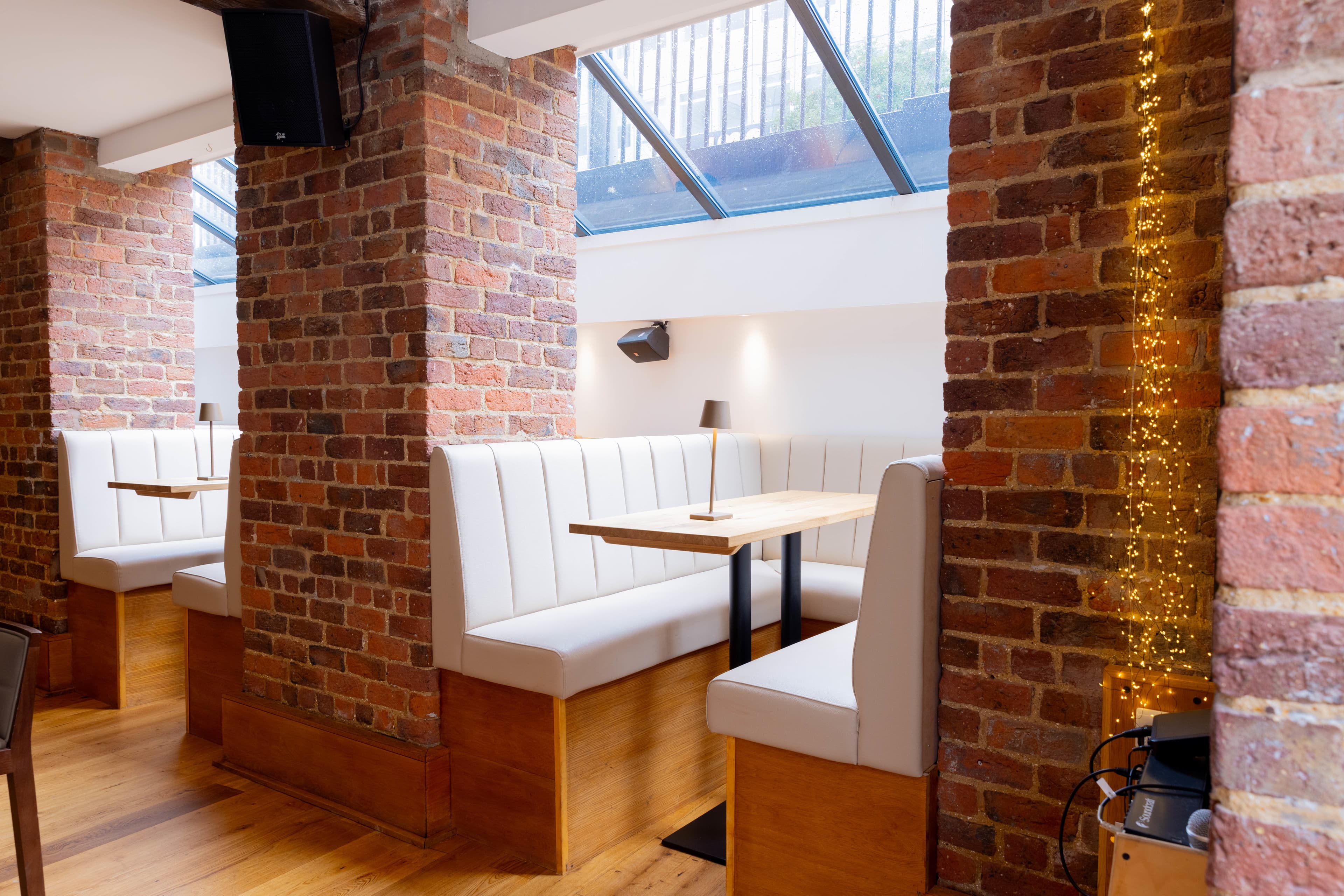 The Residents' Lounge, Hope Street Hotel photo #2