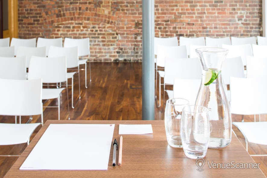 Hope Street Hotel, Old Bookroom photo #3