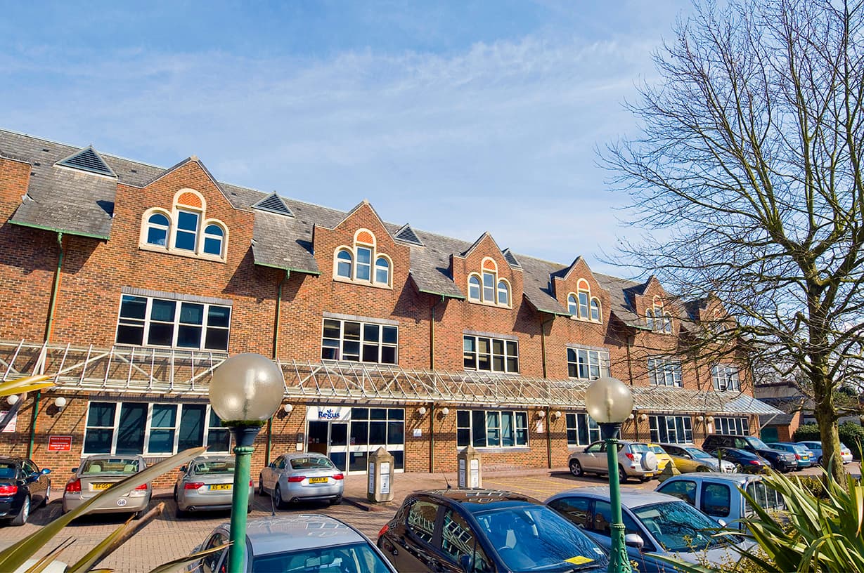 Regus St. Albans Victoria Square, The Clock Tower, undefined photo #4