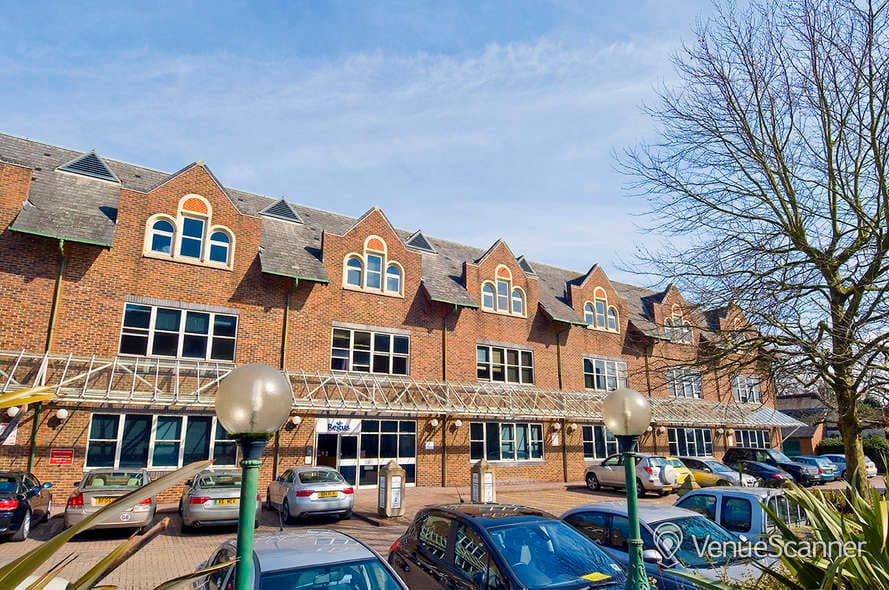 Regus St. Albans Victoria Square photo #3