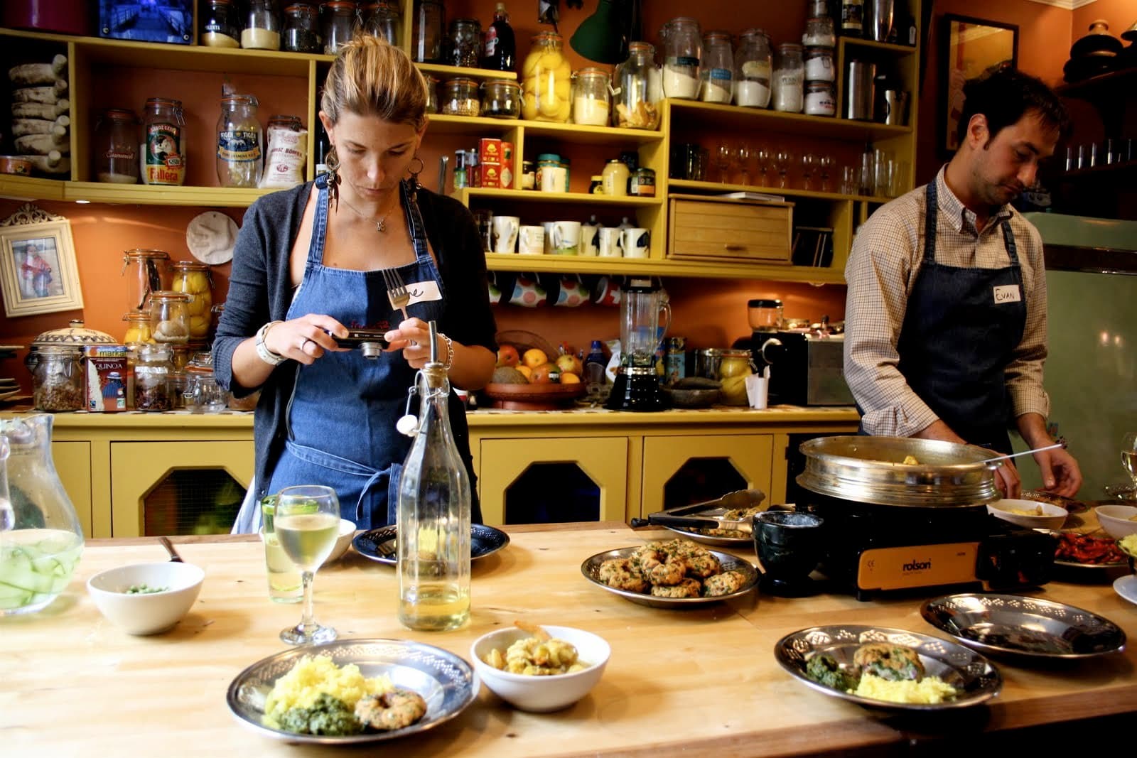 School, Food At 52 Cookery School photo #2