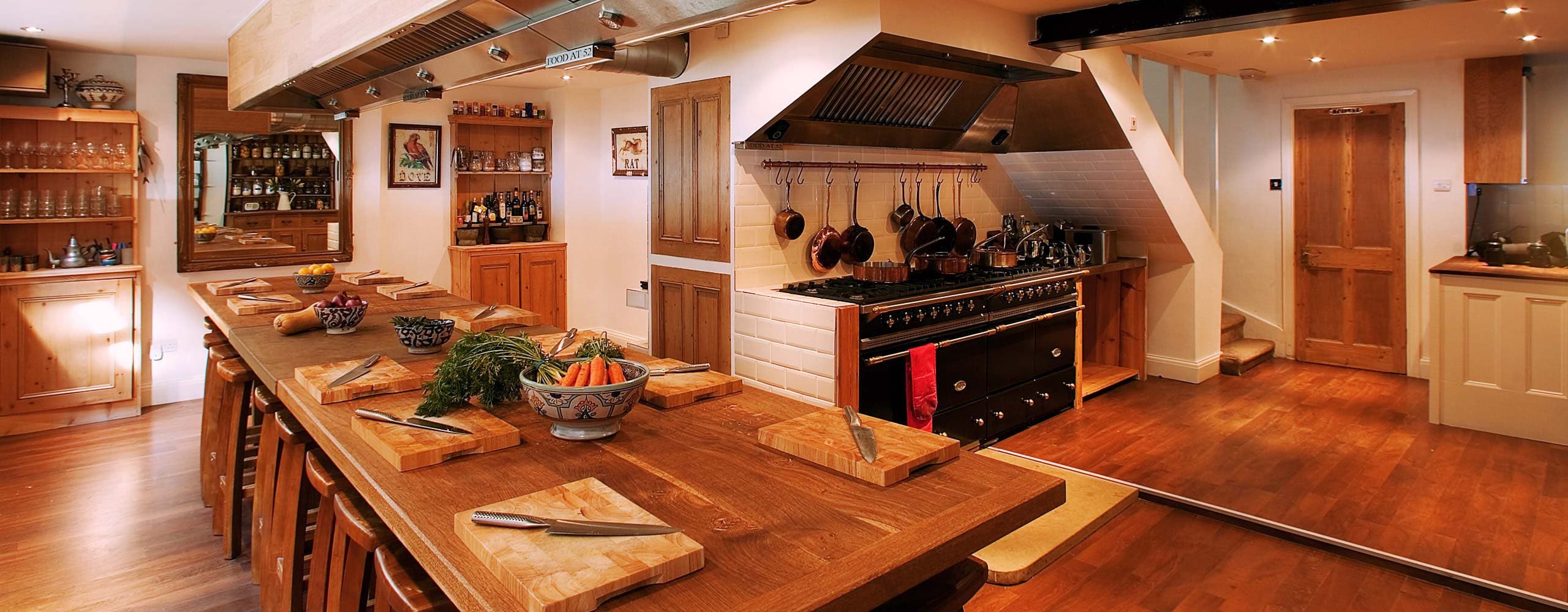 School, Food At 52 Cookery School photo #1