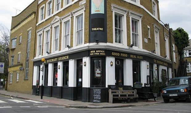 Pink Room Space, Rosemary Branch Theatre photo #3