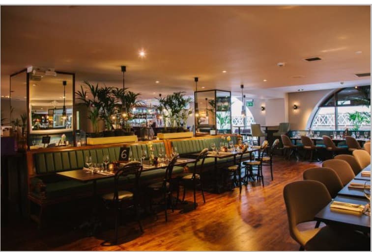 Exclusive Hire, Browns Old Jewry photo #2