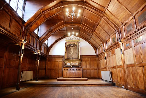 Victorian Chapel, Oxford House In Bethnal Green photo #4