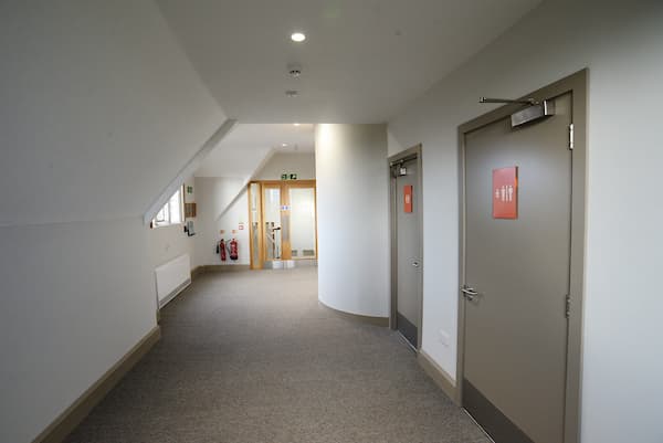 Photo of Oxford House In Bethnal Green, Settlement Room