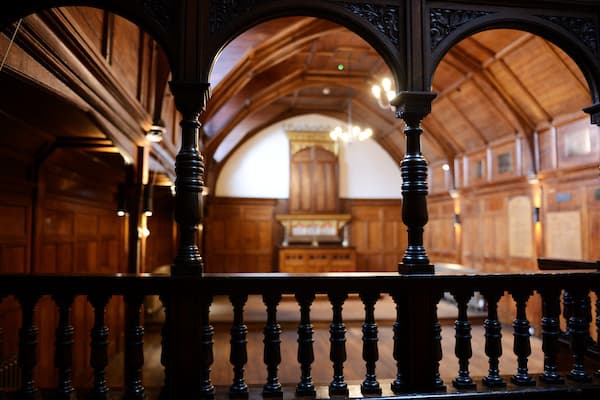 Victorian Chapel, Oxford House In Bethnal Green photo #8
