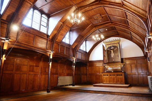 Victorian Chapel, Oxford House In Bethnal Green photo #5