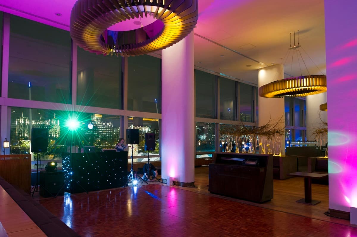 Waterloo Hire (half Restaurant), Skylon photo #2