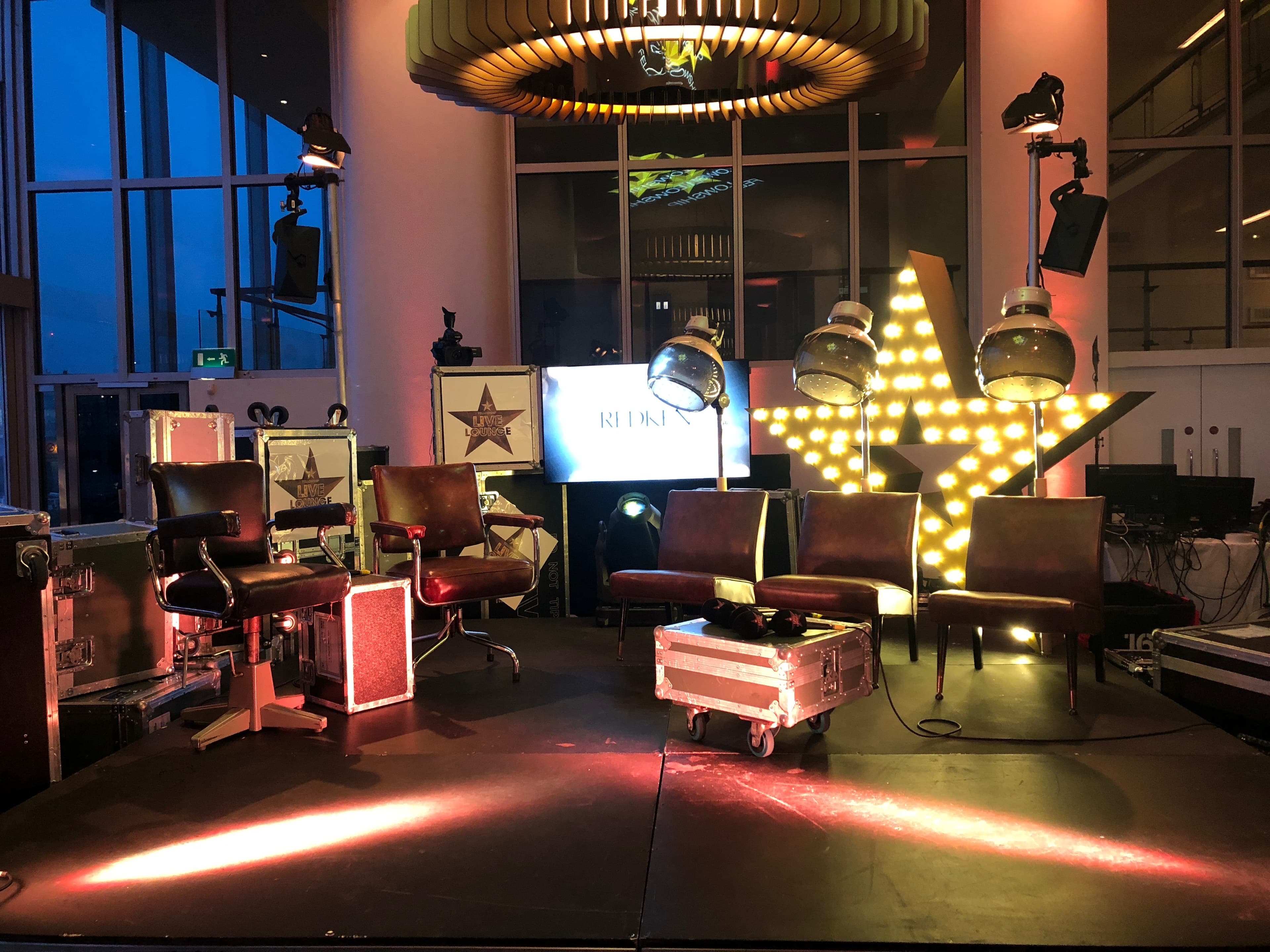 Exclusive Hire, Skylon photo #3