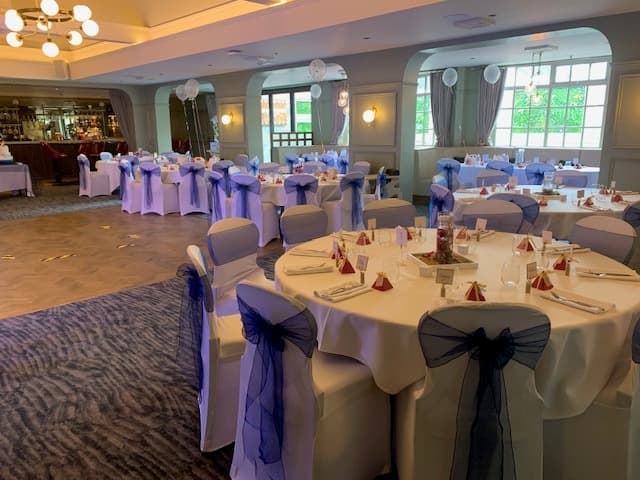 Oak Room, The Forest Hotel photo #2