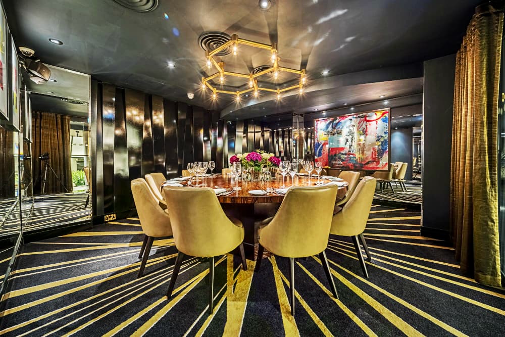 Exclusive Hire, Quaglino's photo #19