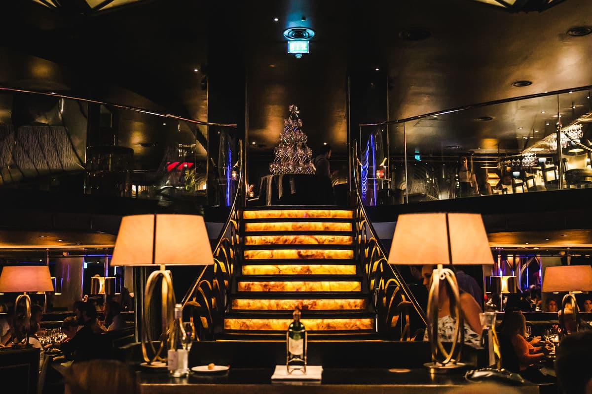 Exclusive Hire, Quaglino's photo #8