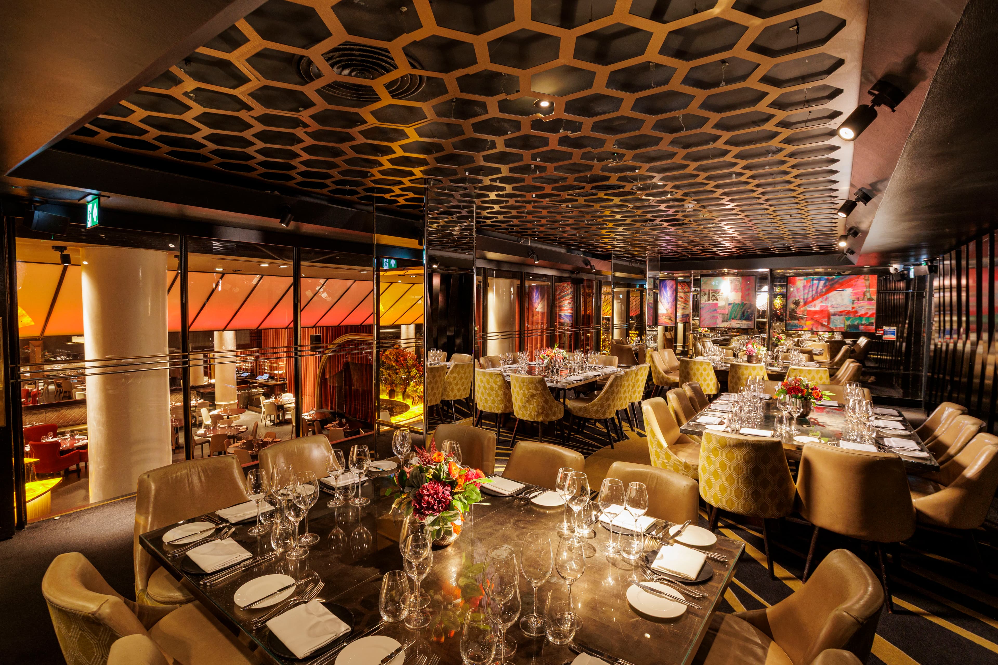 Prince Of Wales Room, Quaglino's photo #1