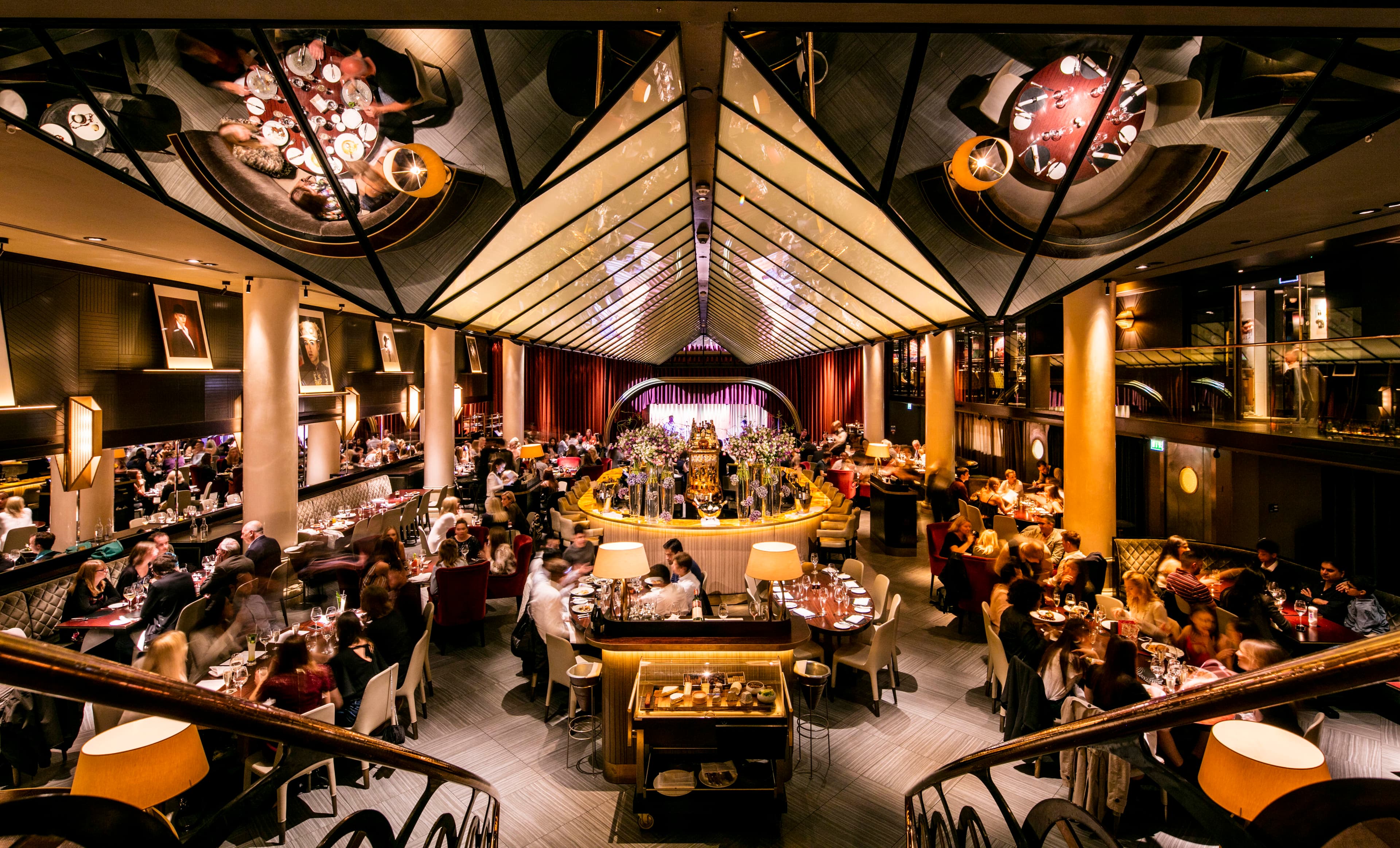 Exclusive Hire, Quaglino's photo #1