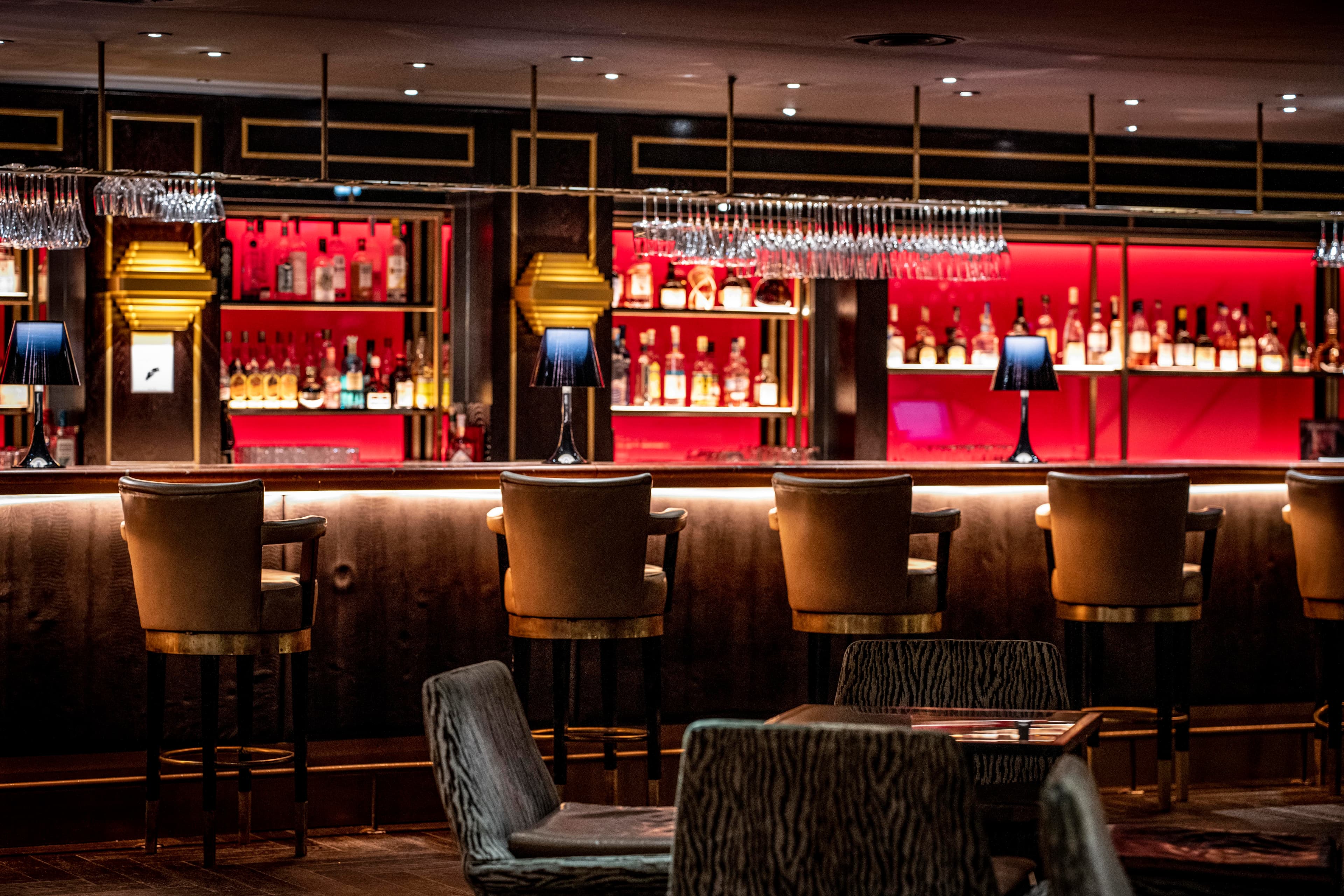 Exclusive Hire, Quaglino's photo #11