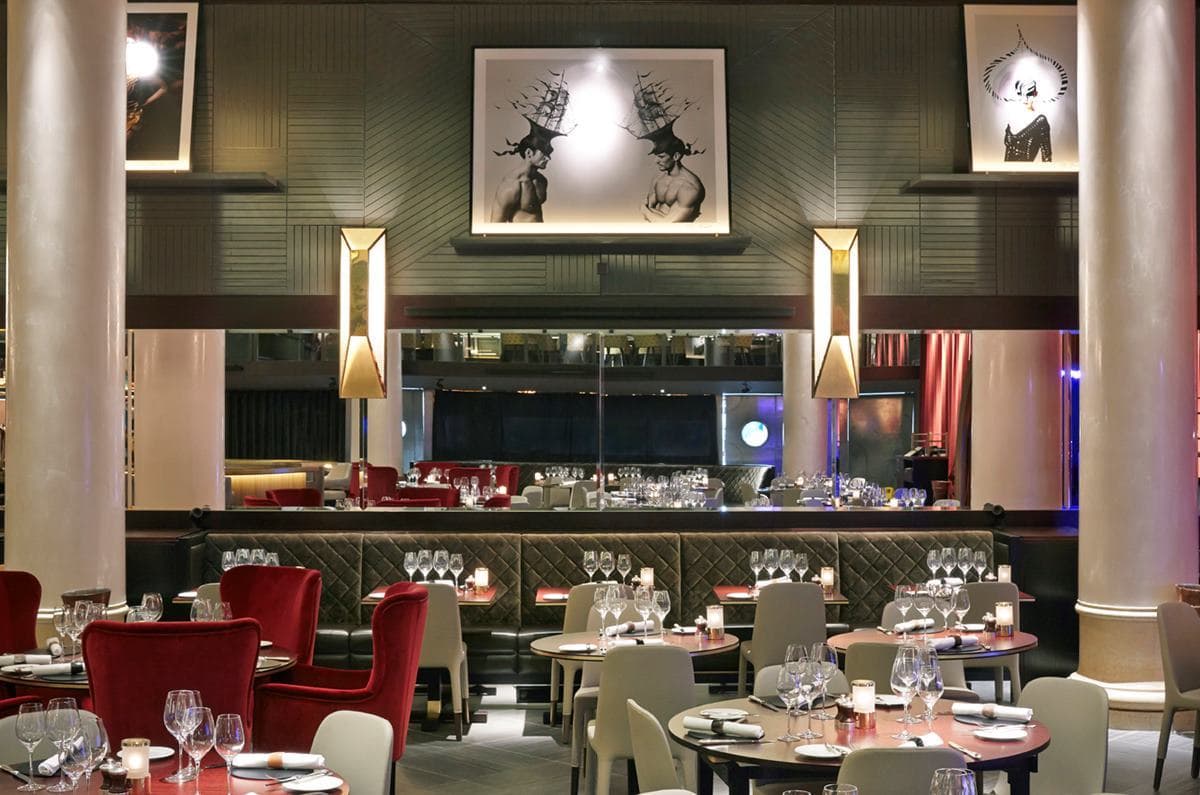 Exclusive Hire, Quaglino's photo #4