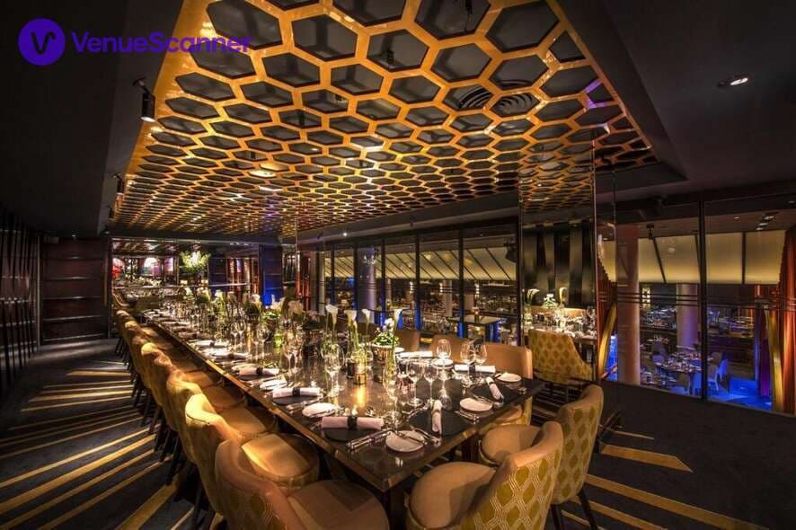 Quaglino's, Prince Of Wales Room photo #3