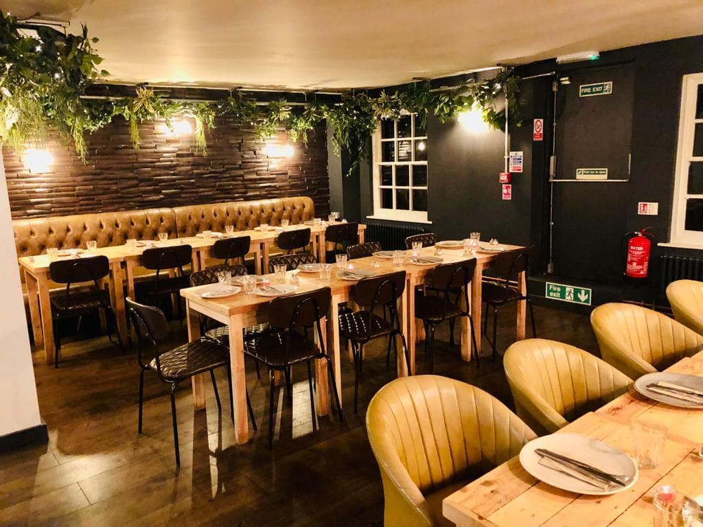 Private Hire, Trading Post Coffee Roasters, Chichester photo #1