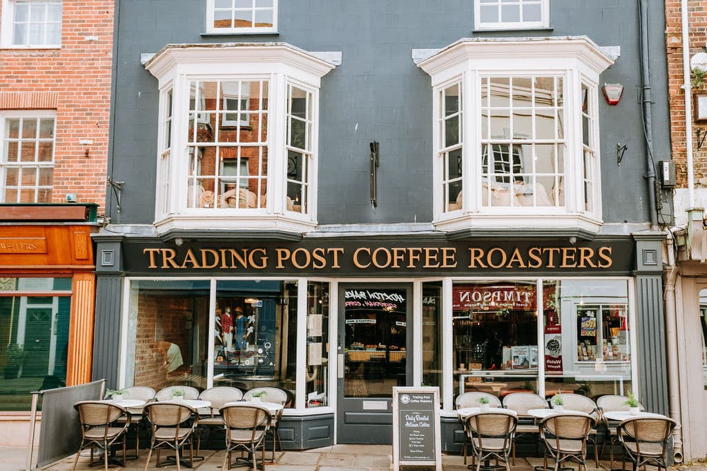 Private Hire, Trading Post Coffee Roasters, Chichester photo #31