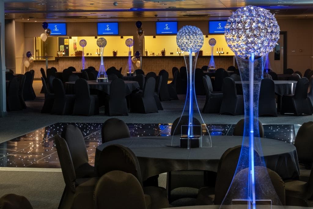 Baird Suite, Hampden Park Stadium photo #1