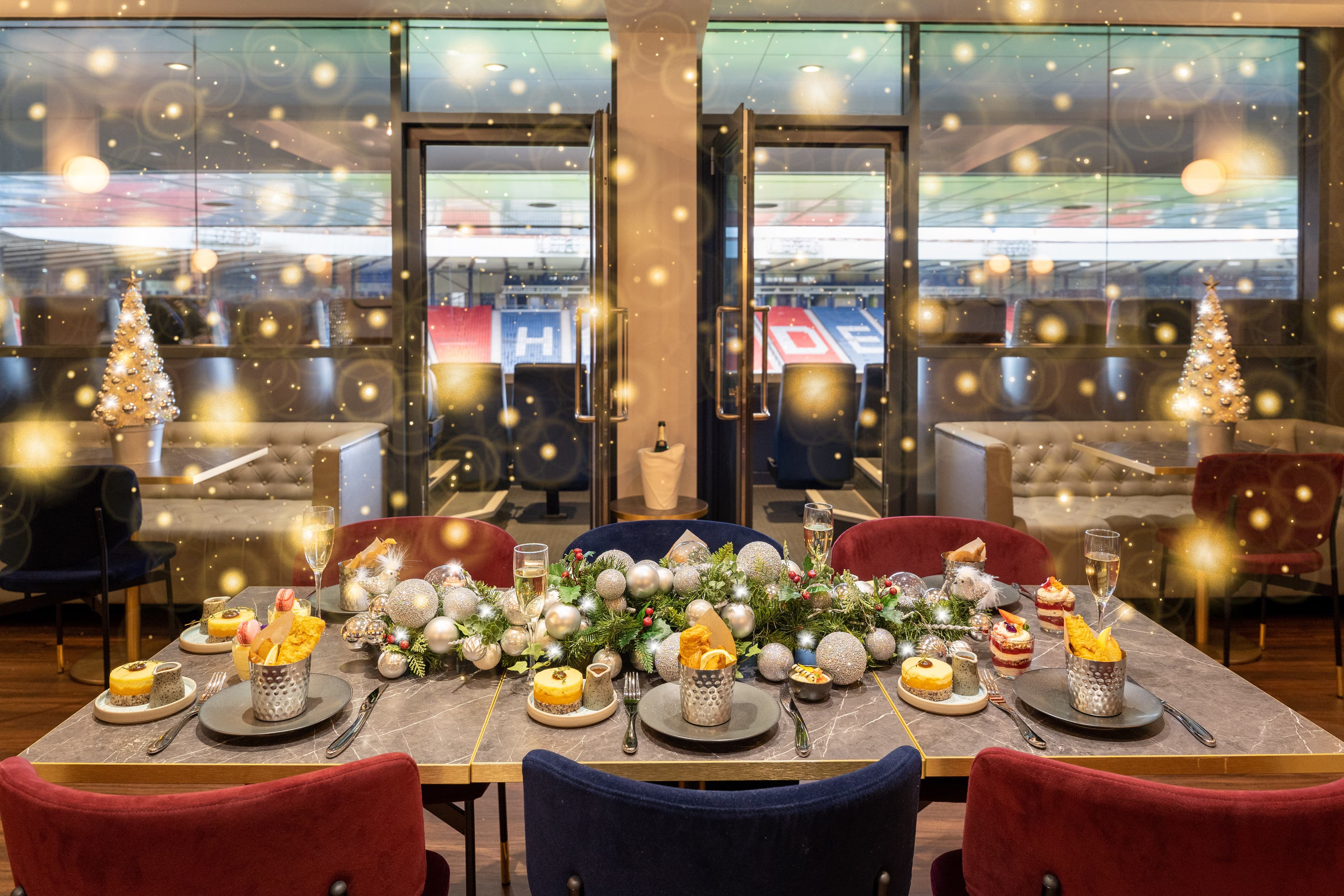 Superbox, Hampden Park Stadium photo #3