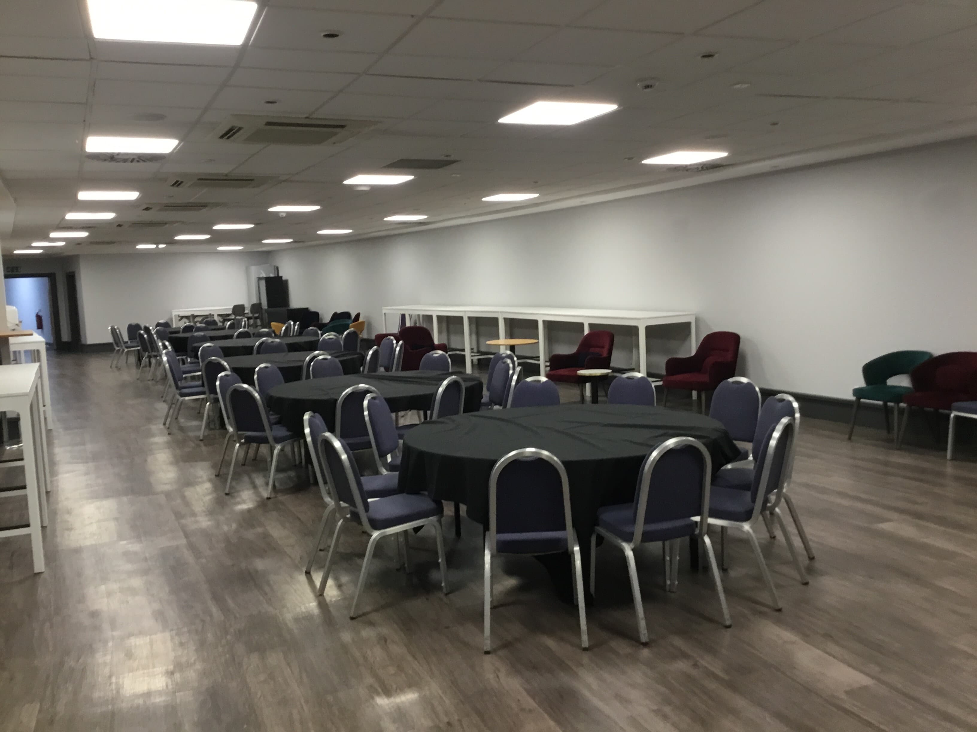 Exhibition Suite, Hampden Park Stadium photo #1