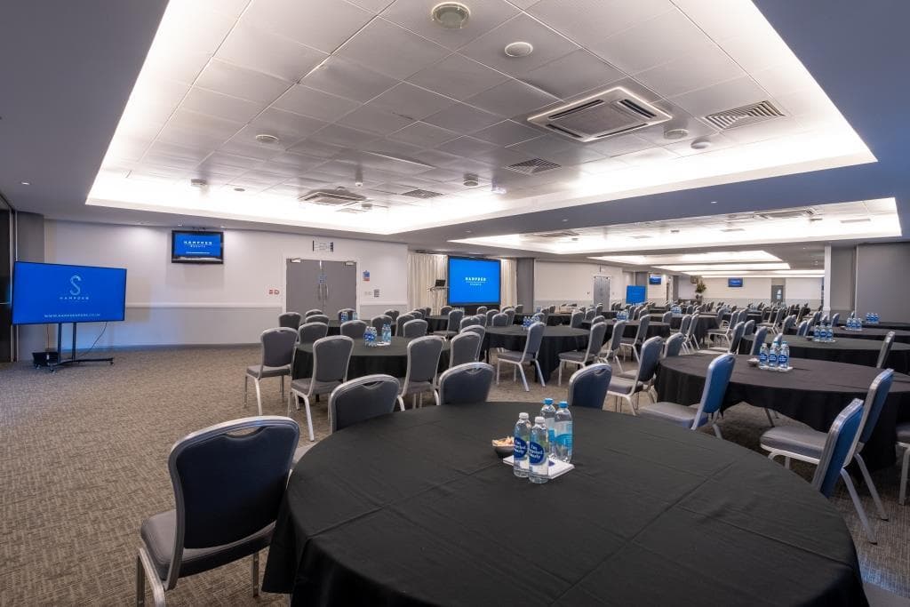 Nevis Suite, Hampden Park Stadium photo #1