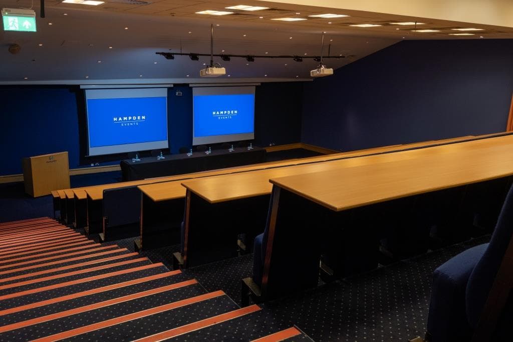 Auditorium Suite, Hampden Park Stadium photo #1