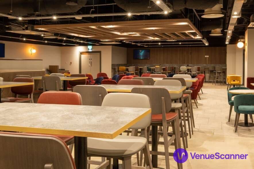 Hampden Park Stadium, Club Hampden photo #3