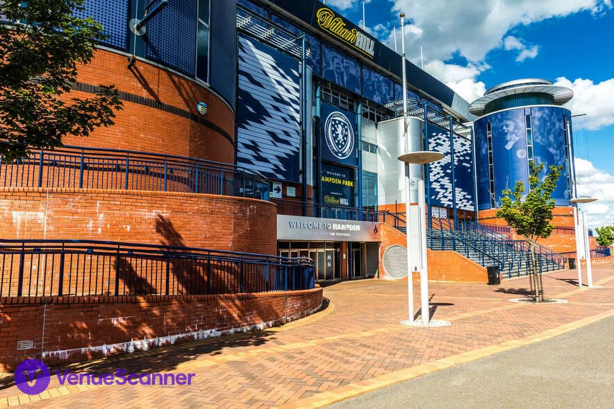 Hampden Park Stadium, Executive Skyboxes photo #3