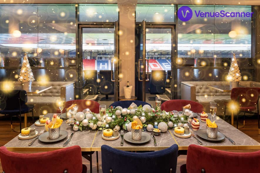 Hampden Park Stadium, Superbox photo #3