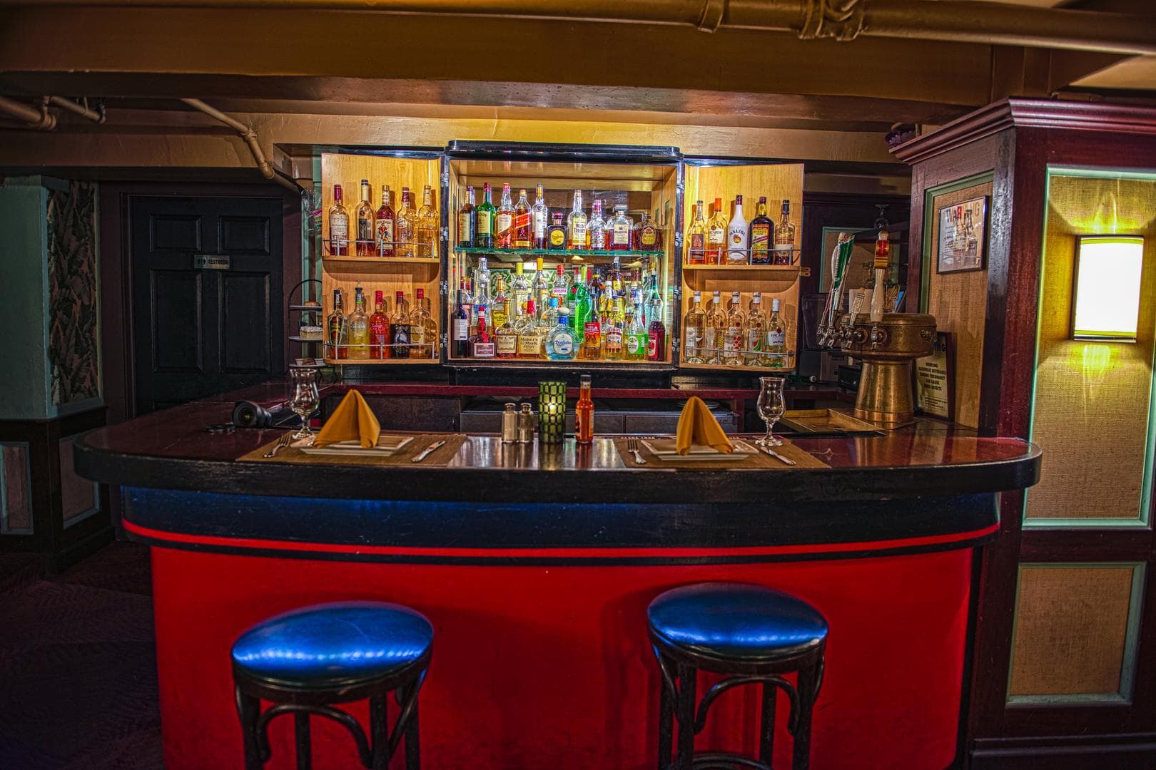 Main Dining Room, Havana Central Times Square photo #3
