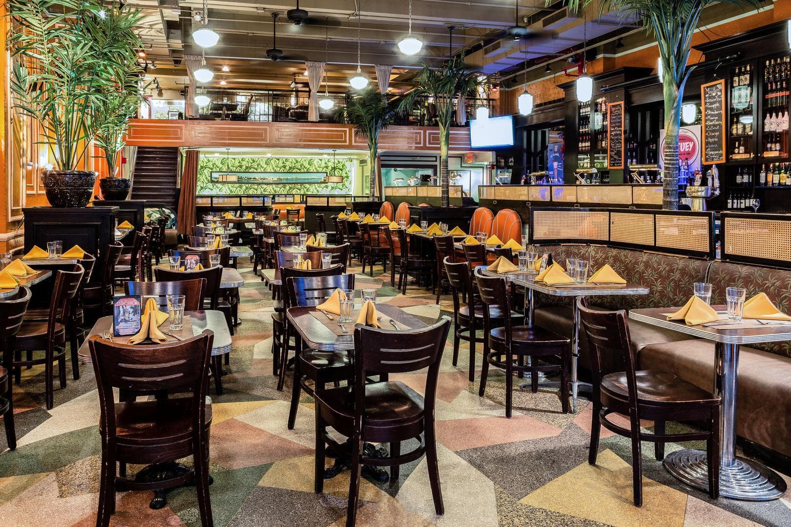 Main Dining Room, Havana Central Times Square photo #1