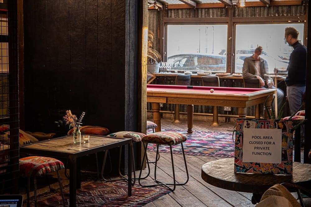 Exclusive Whole Venue Hire, Never For Ever photo #7
