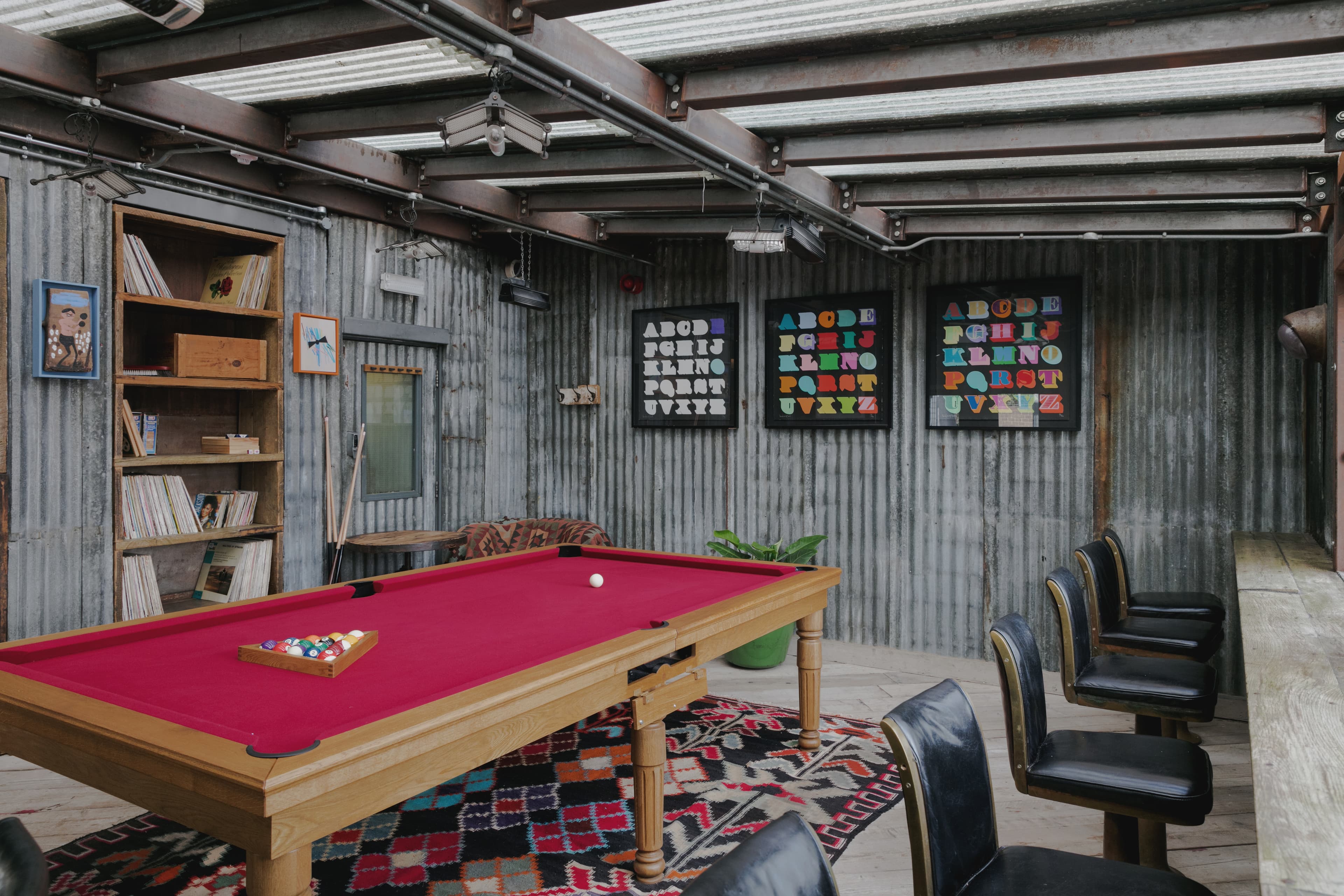 Exclusive Whole Venue Hire, Never For Ever photo #12