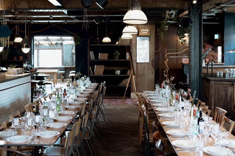 Exclusive Whole Venue Hire, Never For Ever photo #3