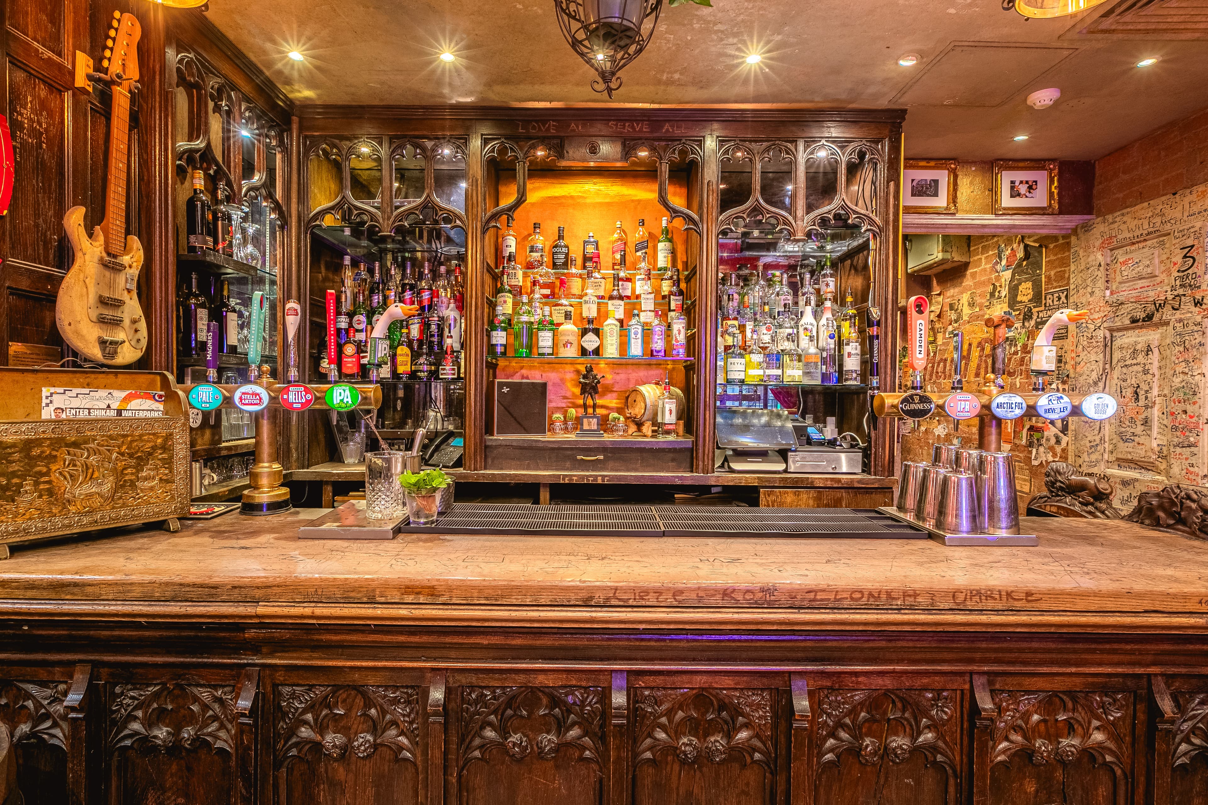 The Back Room, Hard Rock Cafe London photo #4