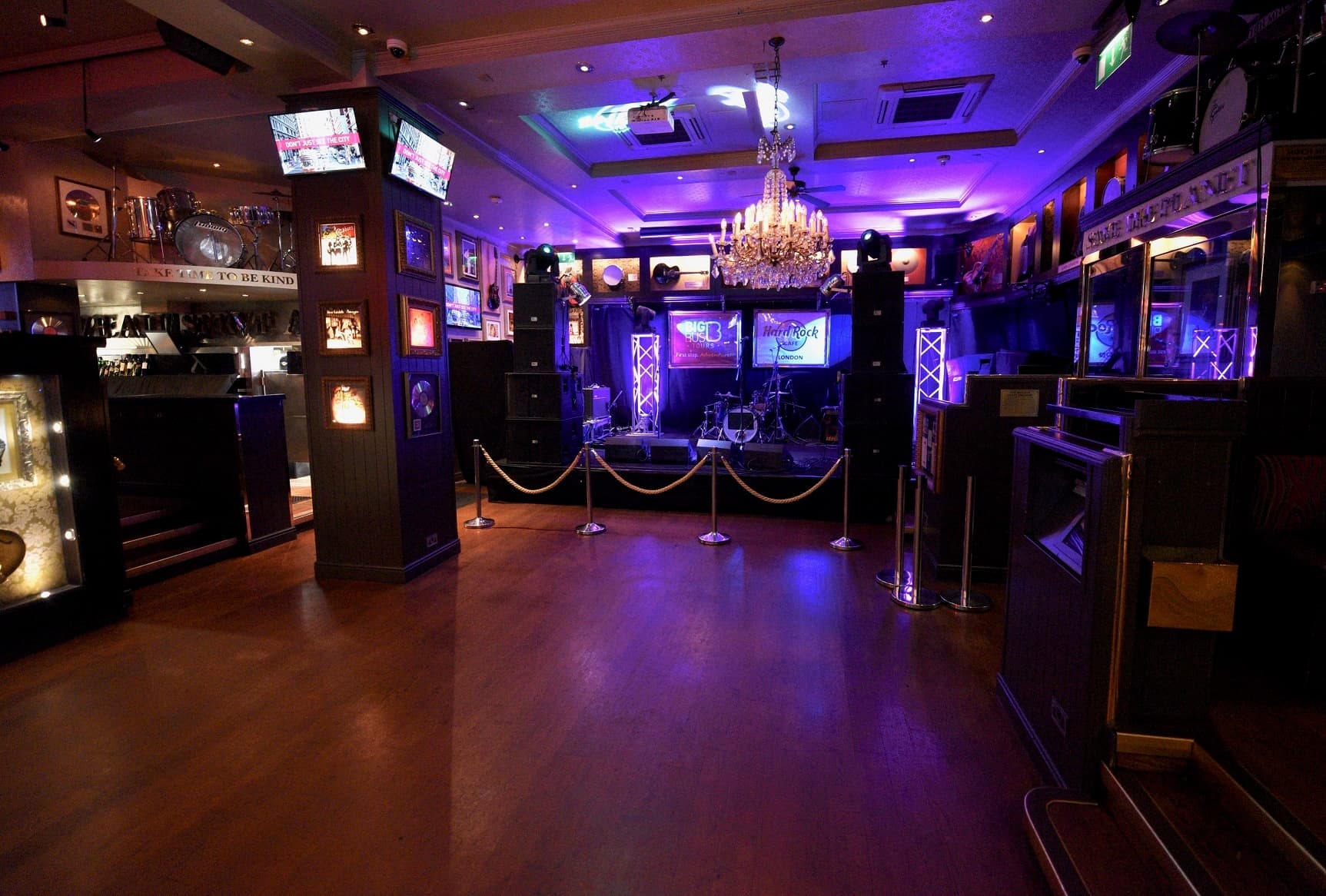 The Cafe, Hard Rock Cafe London photo #1