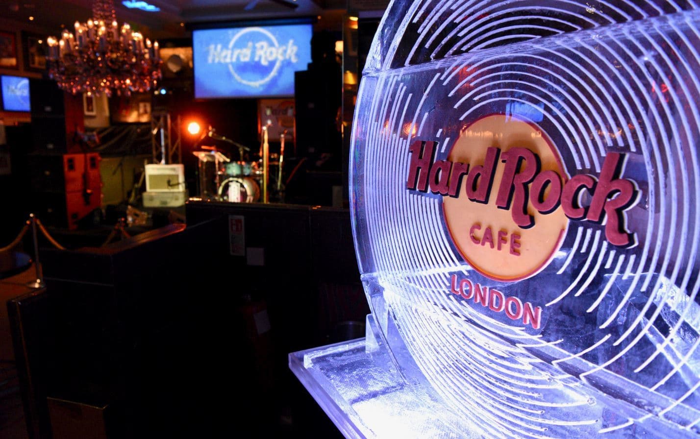 The Cafe, Hard Rock Cafe London photo #12