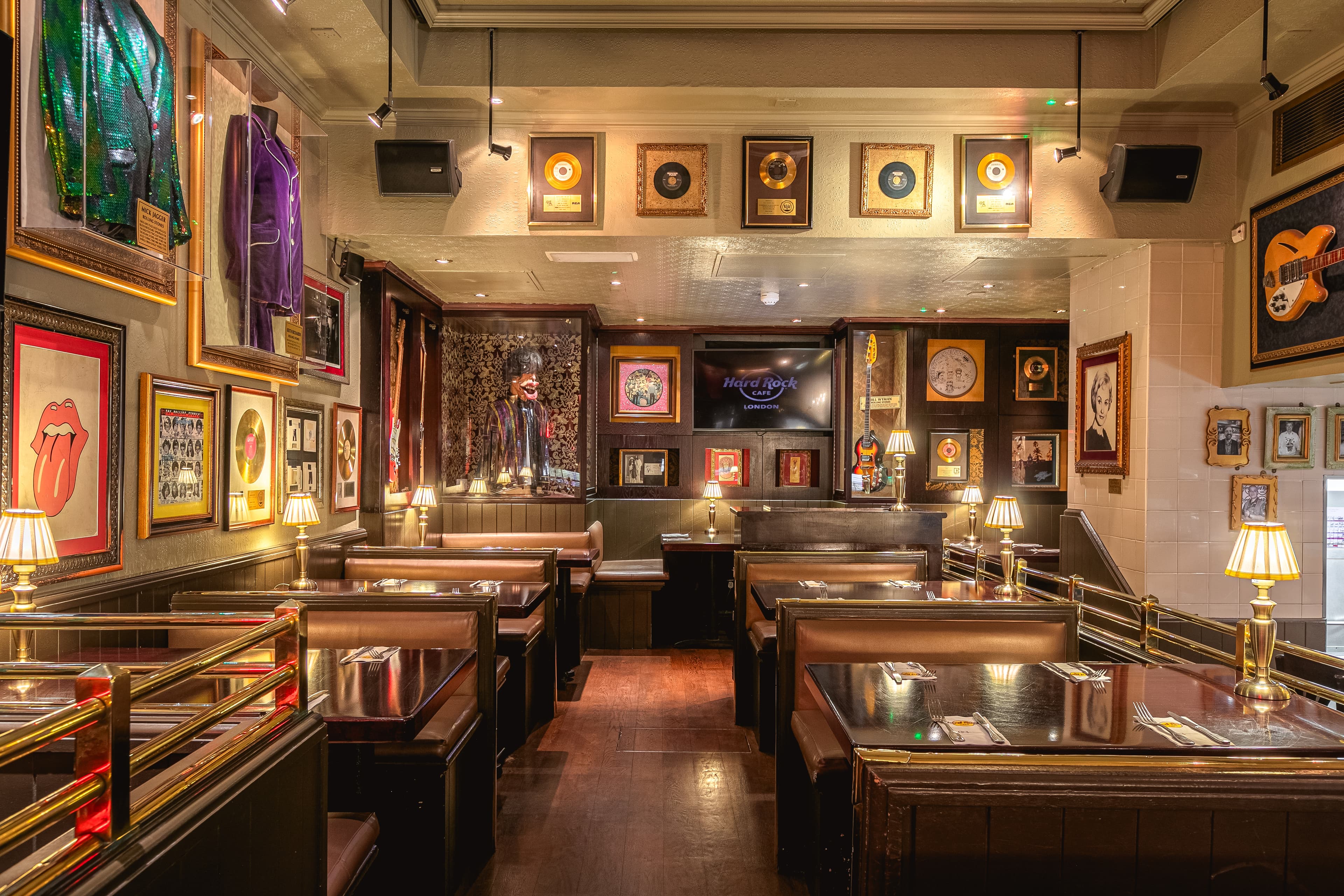 The Cafe, Hard Rock Cafe London photo #5