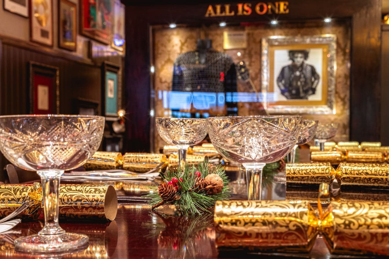 The Cafe, Hard Rock Cafe London photo #2