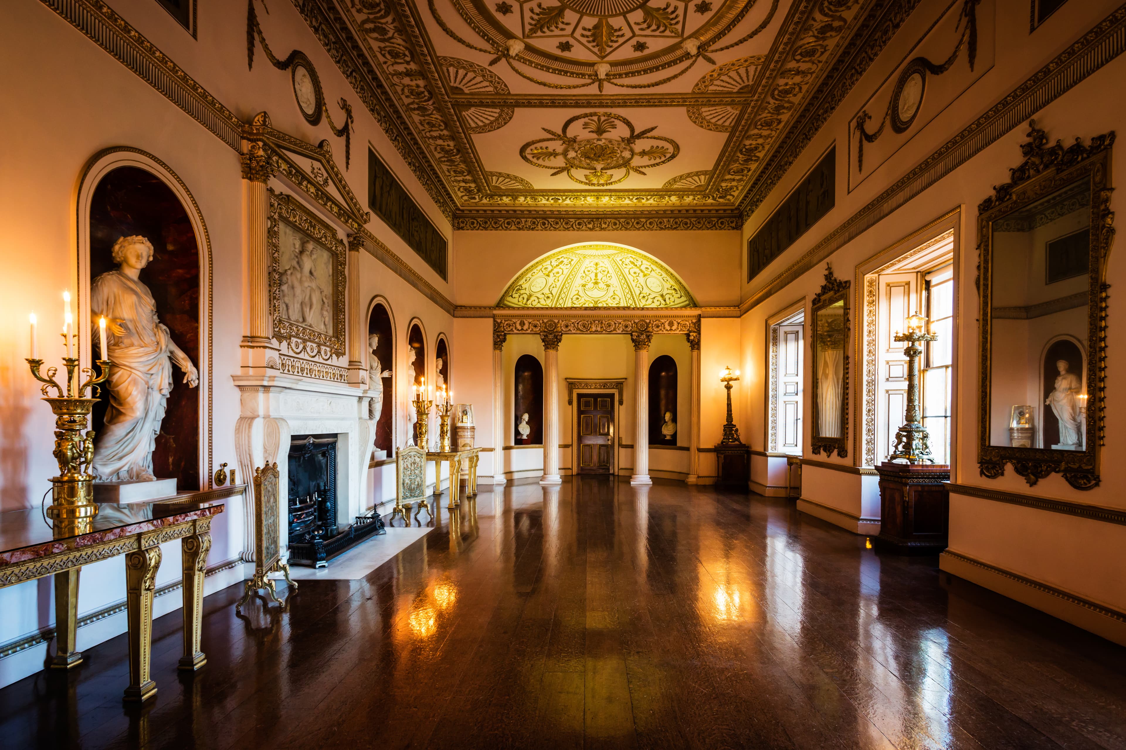 Gardens Or The Parkland, Syon Park - Syon House photo #3