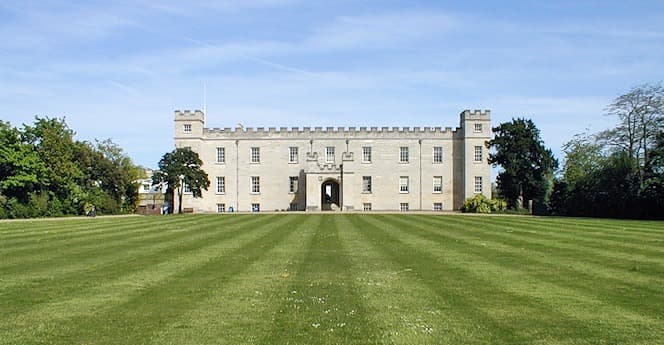 Gardens Or The Parkland, Syon Park - Syon House photo #2