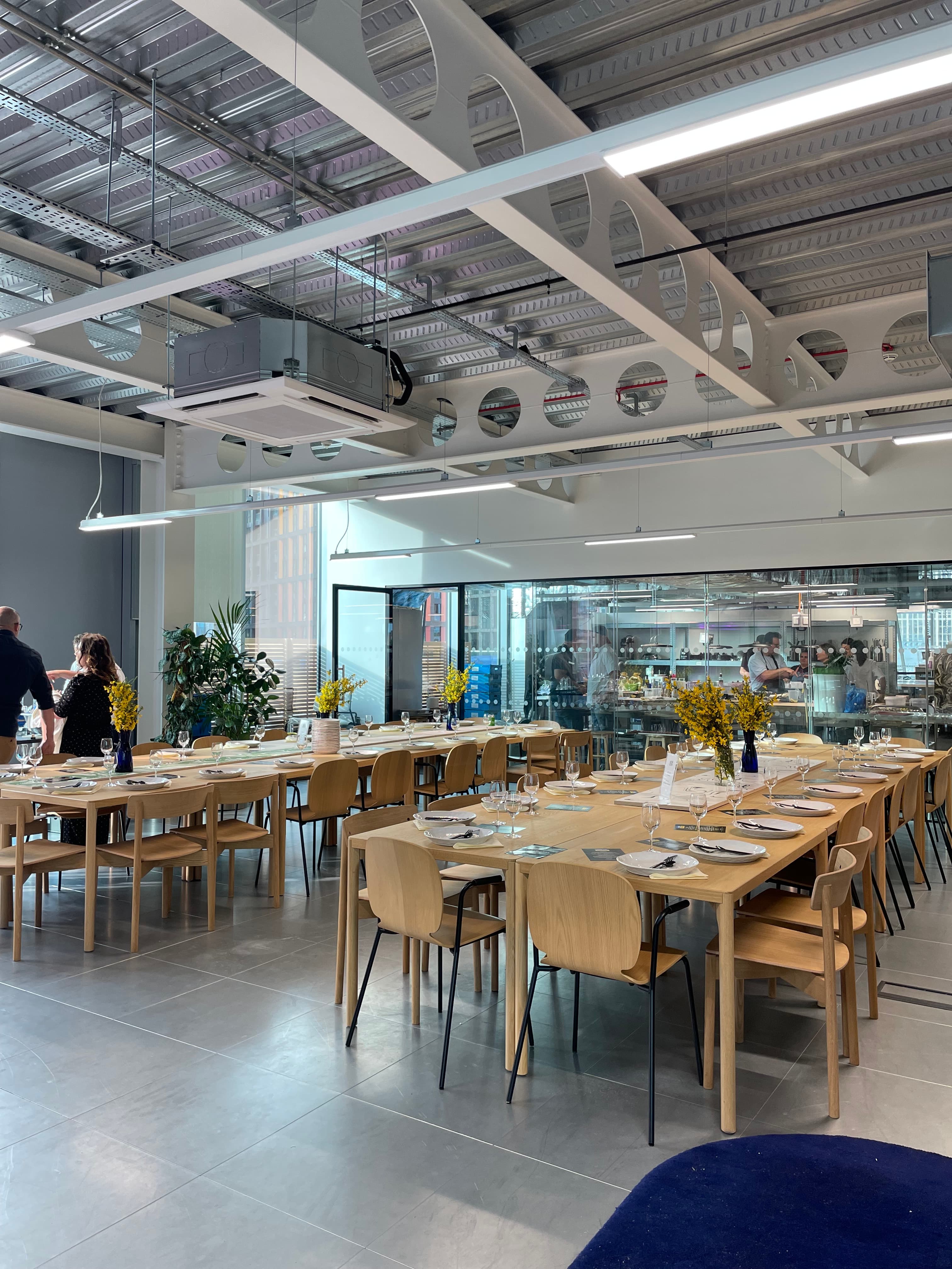 Glass Room & Terrace, Mission Kitchen photo #2