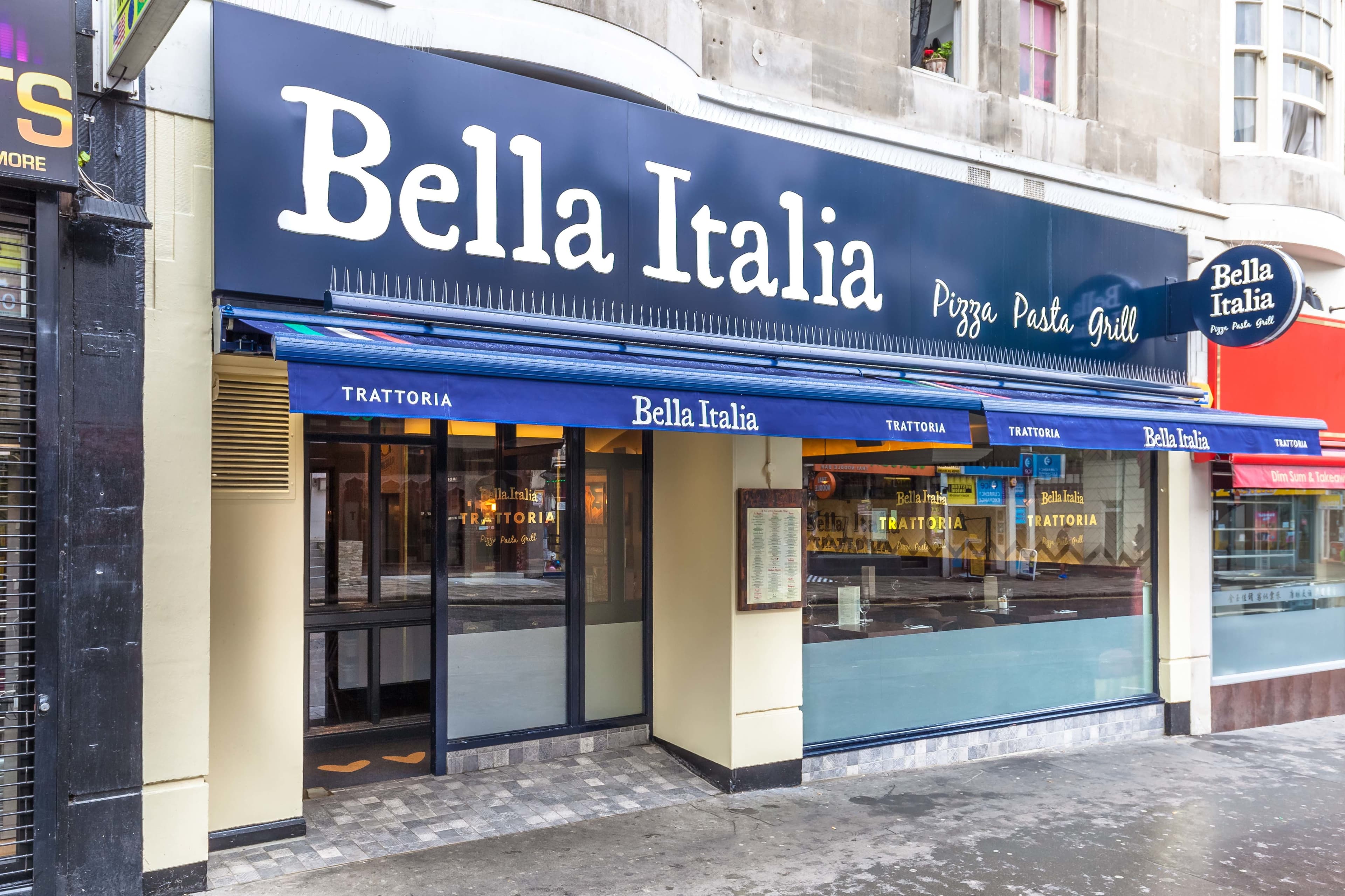Exclusive Hire, Bella Italia Queensway 55 photo #7