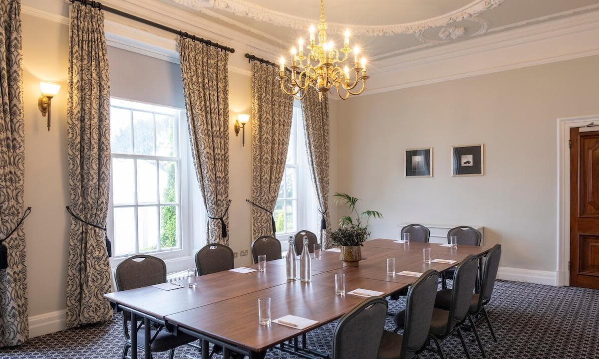 Radlett, Hunton Park Hotel photo #2