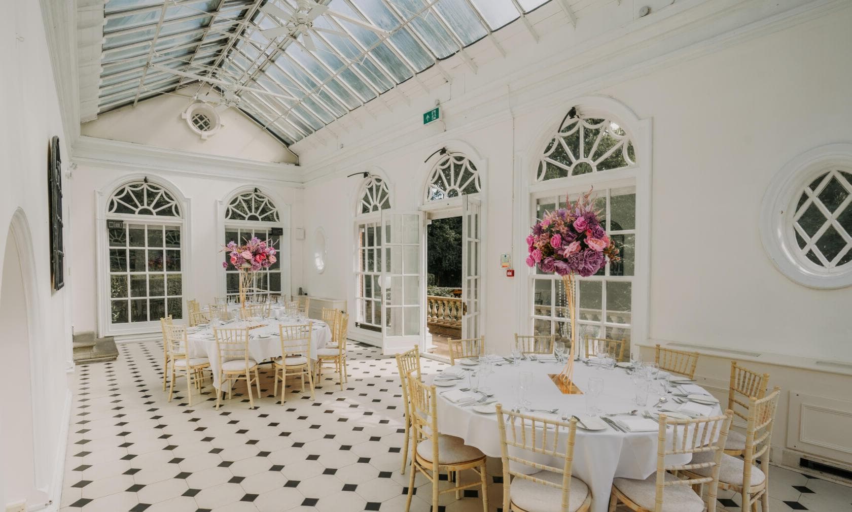 Orangery, Hunton Park Hotel photo #2